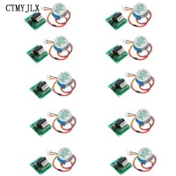 10pcs 28BYJ-48 5V 12V 4-Phase DC Gear Stepper Step Motor + Driver Board ULN2003 Wth Drive Module For Arduino DIY Electronic Kit