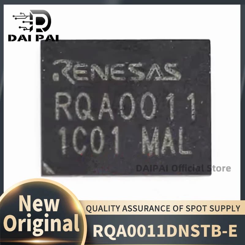 (10Pcs-50Pcs/Lot) 100% New original RQA0011 RQA0011DNS RQA0011DNSTB-E HWSON-2 Chipset