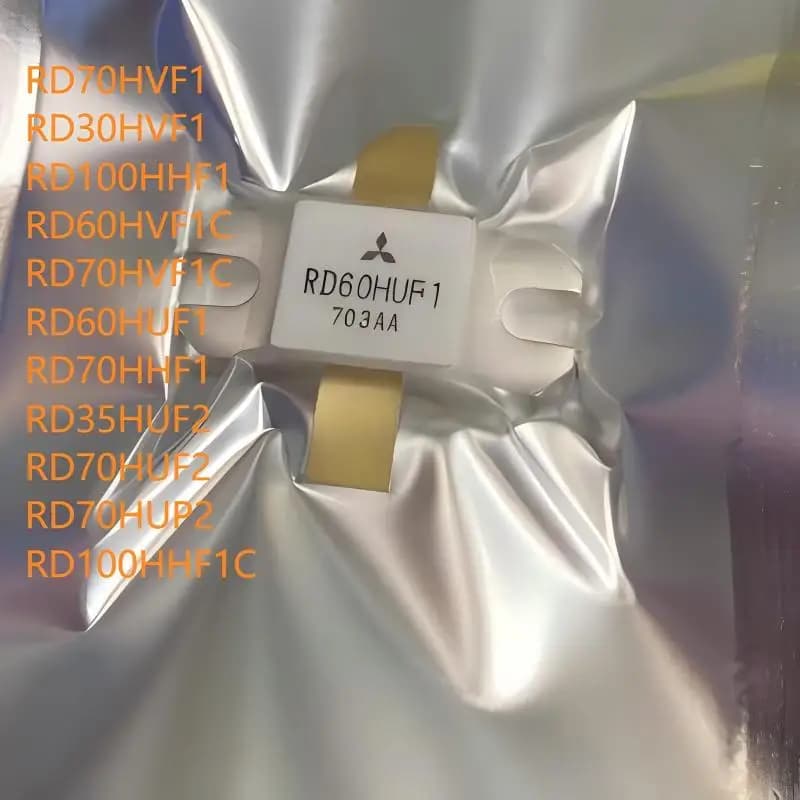 100% New Original RD70HVF1 RD30HVF1 RD100HHF1 RD60HVF1C RD70HVF1C RD60HUF1 RD70HHF1 RD35HUF2 RD70HUF2 RD70HUP2 RD100HHF1C