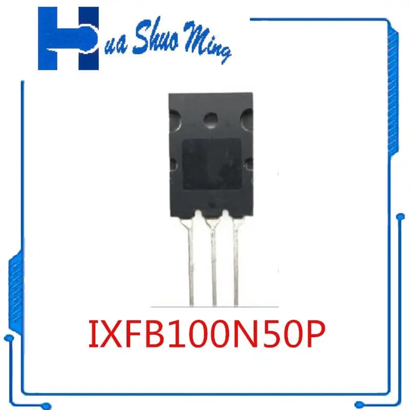10Pcs/Lot IXFB100N50P IXFB100N50 100N50 PLUS264