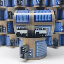 Heater for Bosch / Siemens Dishwasher, This Thick Film Heater for Dishwasher Circulation Pump 7545-7555-8555