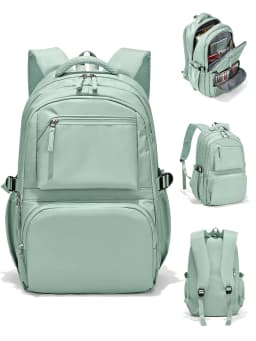 School Backpack For Women Men School Bag For Boys Girls College Backpack Brevite Backpack Laptop Backpack
