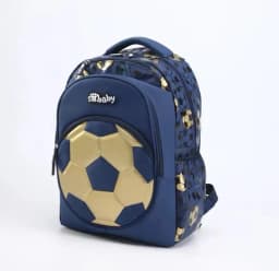 Boy Football Backpack Children Schoolbag Anime Backpack Travel School Bags for Teenage Boy Mochila Escolar Infantil Menino