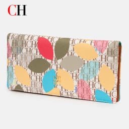 CH Women Wallet Clutch Large Capacity Zipper Printed Luxury Designer Women Party Fashion Trend Best Gift New Arrival