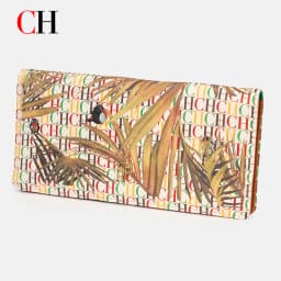 CH Women Wallet Clutch Large Capacity Zipper Printed Luxury Designer Women Party Fashion Trend Best Gift New Arrival