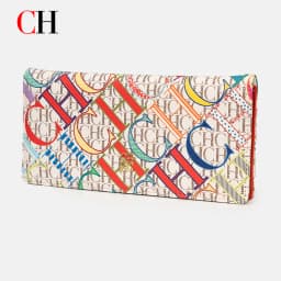 CH Women Wallet Clutch Large Capacity Zipper Printed Luxury Designer Women Party Fashion Trend Best Gift New Arrival