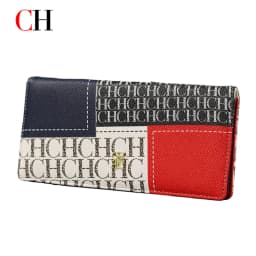 CH Women Wallet Clutch Large Capacity Zipper Printed Luxury Designer Women Party Fashion Trend Best Gift New Arrival