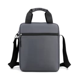 Men's Crossbody Bag with Adjustable Shoulder Strap, Multifunctional Handbag for Daily Commuting, Casual Outdoor Bag