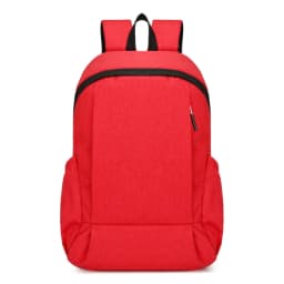 Lightweight Solid-Color Backpacks, Outdoor Sports Backpacks, Casual Travel Bags, Student Schoolbags