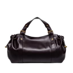 Fashion Large Capacity Ruched Tote Bag Designer Drawsting Women Handbags Luxury Soft Pu Commuter Bags 2026 Trend City Bag
