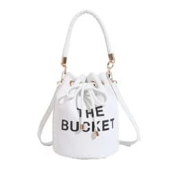 Fashion Popular Women's Bucket Bag Trend Brand Casual Shoulder Bag High Quality Elegant Crossbody Bag Designer Luxury Handbag