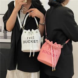 Fashion Popular Women's Bucket Bag Trend Brand Casual Shoulder Bag High Quality Elegant Crossbody Bag Designer Luxury Handbag