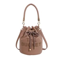 Fashion Popular Women's Bucket Bag Trend Brand Casual Shoulder Bag High Quality Elegant Crossbody Bag Designer Luxury Handbag