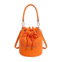Fashion Popular Women's Bucket Bag Trend Brand Casual Shoulder Bag High Quality Elegant Crossbody Bag Designer Luxury Handbag