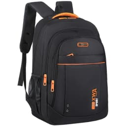 Anti-theft Laptop Backpack with USB Charging Port Large Capacity Business Travel School Bag for Men Women