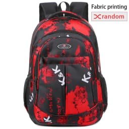 Waterproof Men's Backpack Work 15.6-Inch Laptop Men's Business Backpack University School Backpack Boys and Girls SchoolBackpack