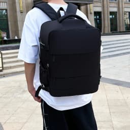 40X30X20Cm Boarding Travel Backpack, Compatible with Ryanair, Easyjet, and Wizardair Budget Backpacks (Select Products)