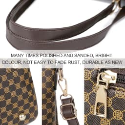 6PCS Large Capacity Tote Bags Set Women Fashion Shoulder Bag Crossbody Bag Minimalist Floral Print Handbags for Women