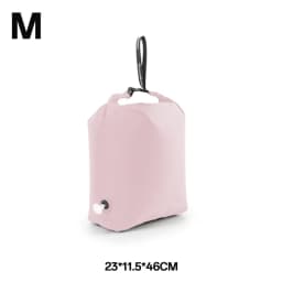 Luggage Vacuum Compression Bag Pump Free Reusable Vacuum Storage Bag 70% Space Save Waterproof Travel Clothes Sealed Packing Bag