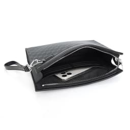 New Men Clutches Bags Man Wallets Envelope Bag Purse Business Male Phone Clutch Bags Designer Men Bags Wristlets Bags