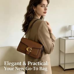 New Multi-Functional Shoulder Bag Women Stylish Casual Chain Crossbody Bag Versatile Fashion Mini Handbag Daily Travel Ladies