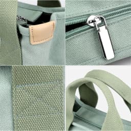 Women’s Casual Canvas Crossbody Bag with Adjustable Strap Daily Quality Travel Tote Multiple Compartments for Work & School