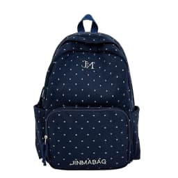 Dot Print Fashion Female Travel Large School Bag Ladies Trendy Book Bags Women Student Laptop College Backpack Teen Girl Boys