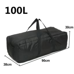 150L 100L 55L Camping Climbing Storage Bag Travel Luggage Bag Outdoor Hiking Backpack Large Capacity Duffle Handbag