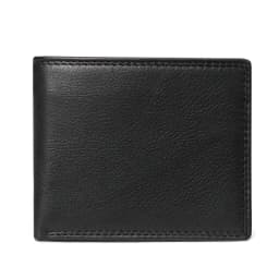 Cow Leather Men Wallets with Coin Pocket Vintage Male Purse Function Brown Genuine Leather Men Wallet with Card Holders