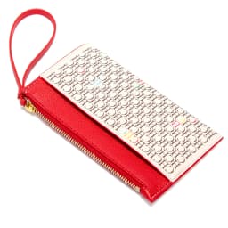 CHCH Women's Wallet Summer Portable Envelope Bag for Leisure Commuting 19*2*11cm