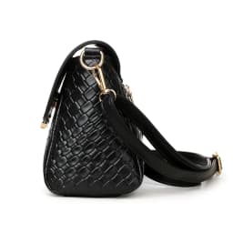 Women Small Square Flip cover Bags Retro Versatile Shoulder Strap Large Capacity Casual Portable Female Shoulder Crossbody Bags