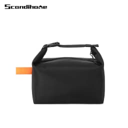 Portable Lunch Bag Woman Insulated Thermal Lunch Box Cooler Handbag Food Bag Carrier For Office School Travel Picnic