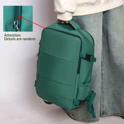 Couples Leisure Lightweight Backpack Travel Backpack Female New Backpack Student Schoolbag Large Capacity Travel Commuter Luggage