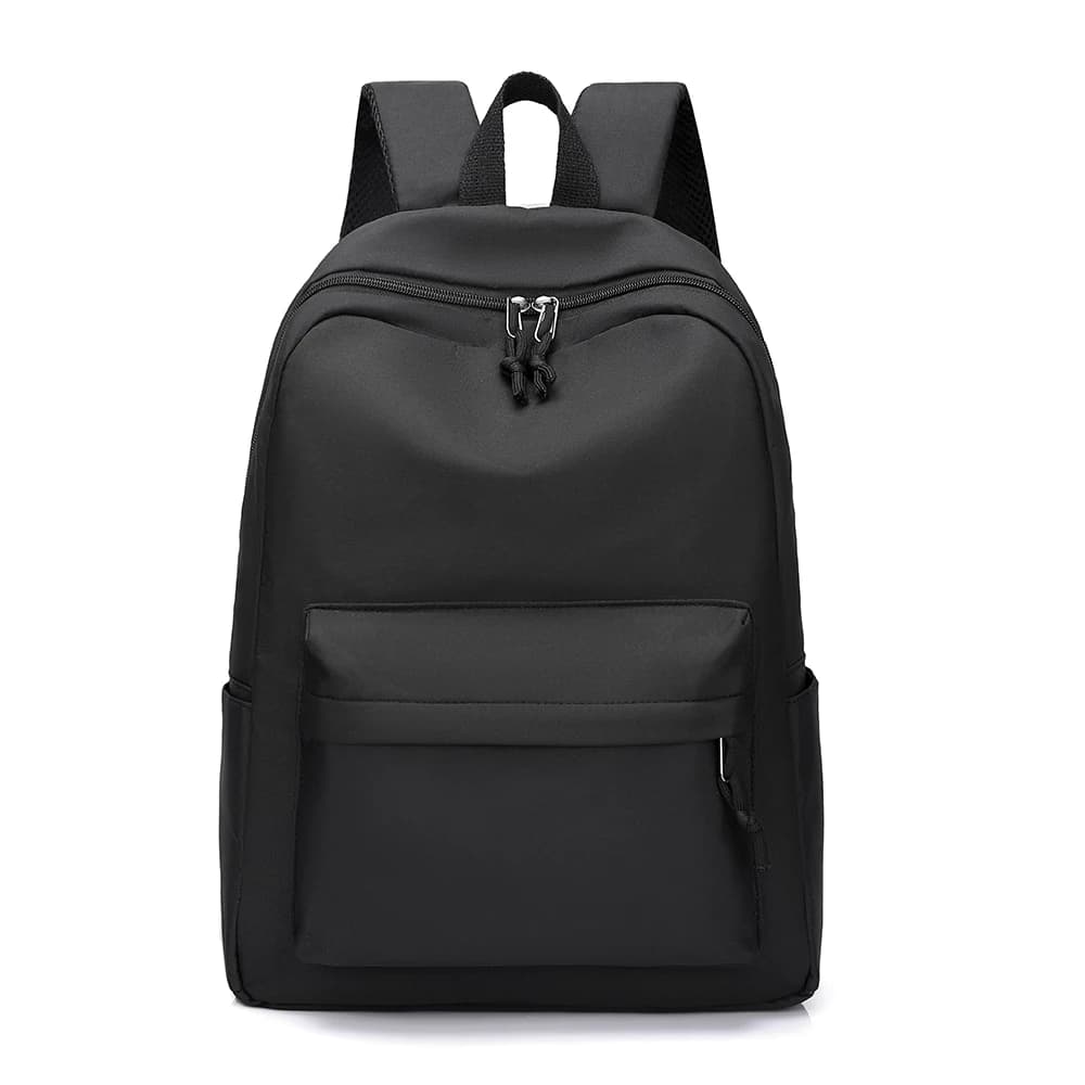 Japanese-style Simple Men And Women With The Same Large-capacity Leisure Shoulder Bag Durable Travel Backpack Student Schoolbag