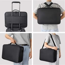 New Oxford Makeup Bag For Women Waterproof Large Capacity Travel Cosmetic Case Artist Full Professional Makeup Case Female
