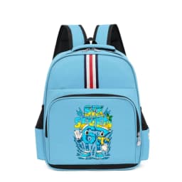 Waterproof Bookbag Six Seven 6 7 Italian Brainrot Cartoon Primary Bags Kids Meme 67 Backpack for Kindergarten Boys Girls Gift