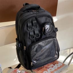 Japanese High School Girls Backpack School Bags For Teenage Girls Multi Pockets New Kawaii Backpack Women Harajuku Cute Mochila