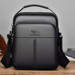 2026 New Men's Bag Shoulder Fashion Crossbody Bag Men Handbag Business Small Backpack Leisure Trendy Bag