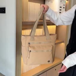 Women Tote Bag Large Capacity Waterproof Canvas Eco-friendly Shoulder Handbag Work School Travel Shopping Daily Essential