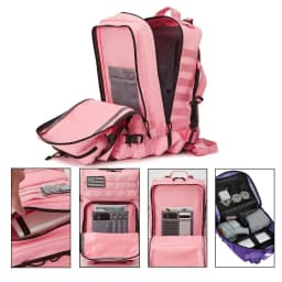 50L/30L Elite Tactical Backpack | 3X Stronger Work & Military Backpack | Resistant and Heavy Duty | 3 Day MOLLE Bug Out Bag