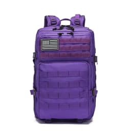 50L/30L Elite Tactical Backpack | 3X Stronger Work & Military Backpack | Resistant and Heavy Duty | 3 Day MOLLE Bug Out Bag