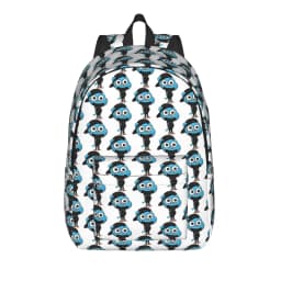 Gumballs Gum Ball Watterson Amazing Cartoon Backpack for Men Women Fashion Student Business Daypack College Shoulder Bag Outdoor