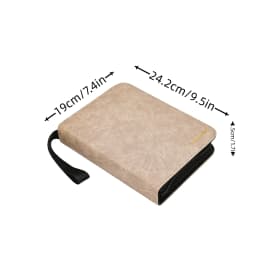 Trading Card Binder, 4 Pocket Card Set Binder for Photo Album Set Game Cards, 50 Activity Pages, 400 Pockets, 400 Trading Ca