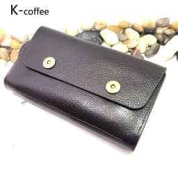 Small Waist Bag Genuine Leather Belt Pack Mobile Phone Leather Sheath Wallet Card Holder Car Key Case House Key Pouch 3618