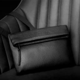 High Quality Full Grain PU Bags Minimal Grams28 153 Sling Mini Men Crossbody Bag