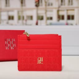 Portable Women's Wallet Exquisite Urine Decoration Durable and Elegant Brand Design Letter Decoration Zipper Card Bag