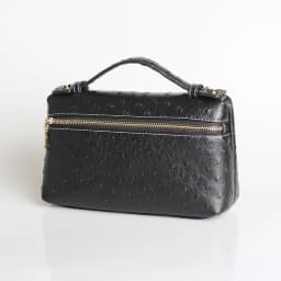 TOPHIIGH Newly Handbag Fashion Portable Make Up Bag For Women Clutch Snake Red Coffee Ladies Hand Bag Purse Ins Hot Selling