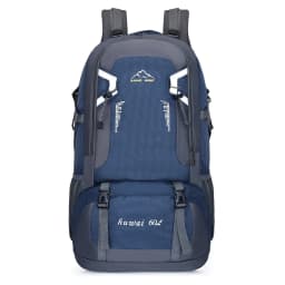 Large Capacity Travel Backpack 40l 60l Waterproof Back Pack Laptop Bag For Men Women Outdoor Travel Hiking Sports Business Trip