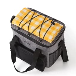 14L Portable Thermal Lunch Bag Food Box Durable Waterproof Cooler Ice Insulated Case Camping Oxford Dinner Backpacks Icebox