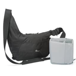 Lowepro Passport Sling III Photo Digital SLR Camera Carry Protective Sling Bag DSLR Camera Bag Tablet case